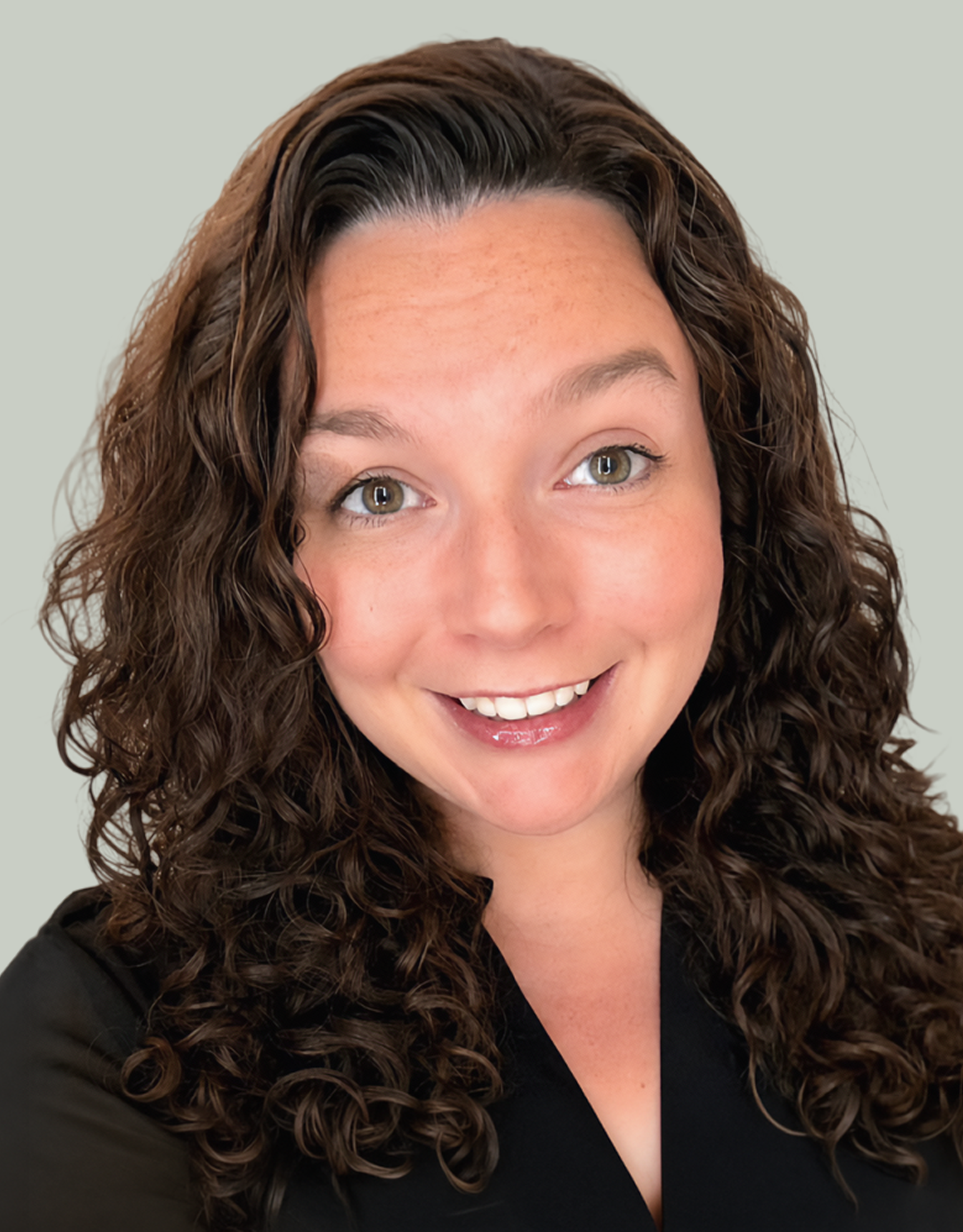 Portrait of Kadie Despain.